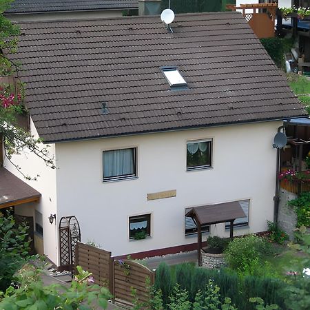Ferienwohnung Zapf Форбаш Экстерьер фото
