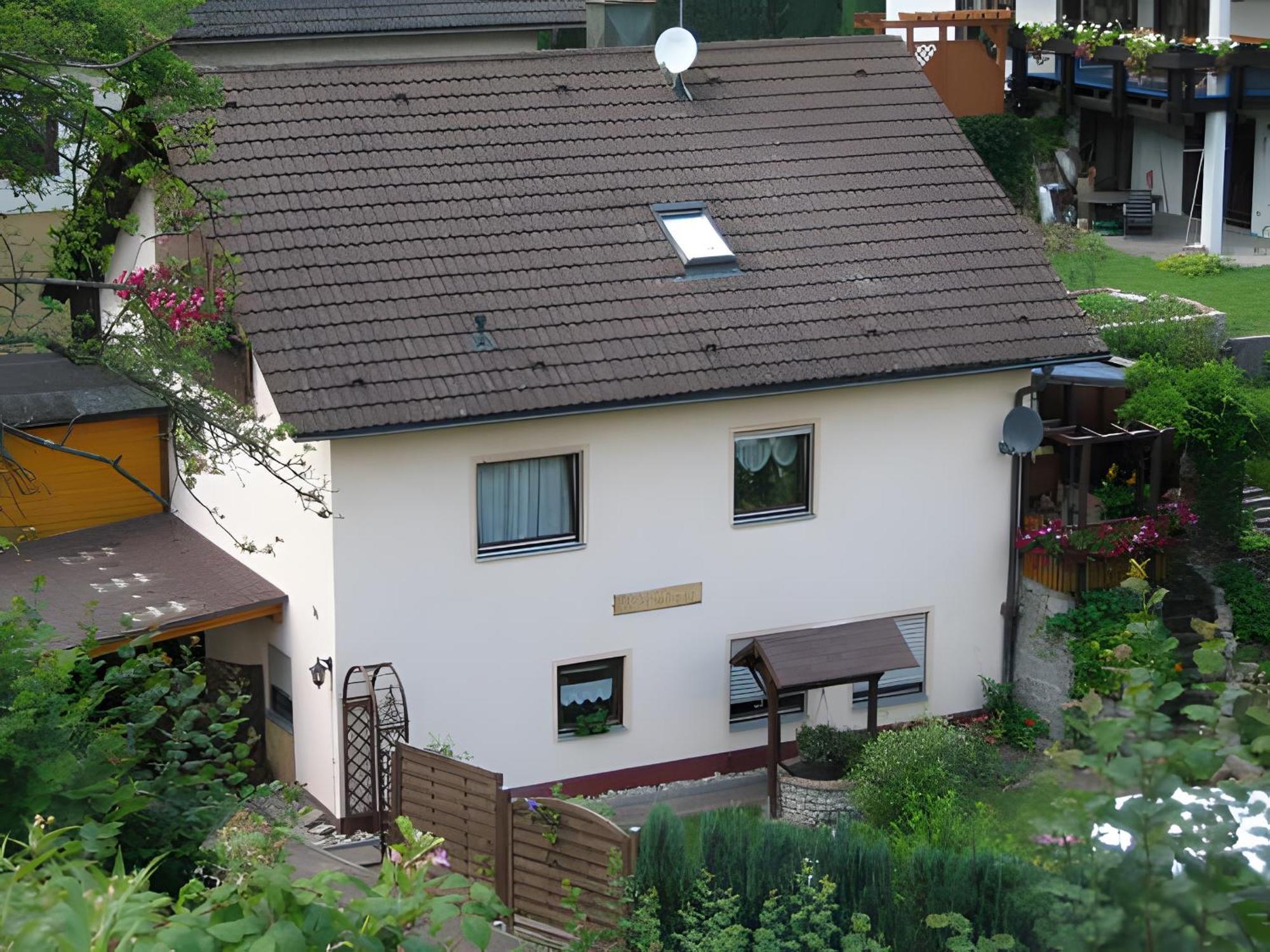 Ferienwohnung Zapf Форбаш Экстерьер фото